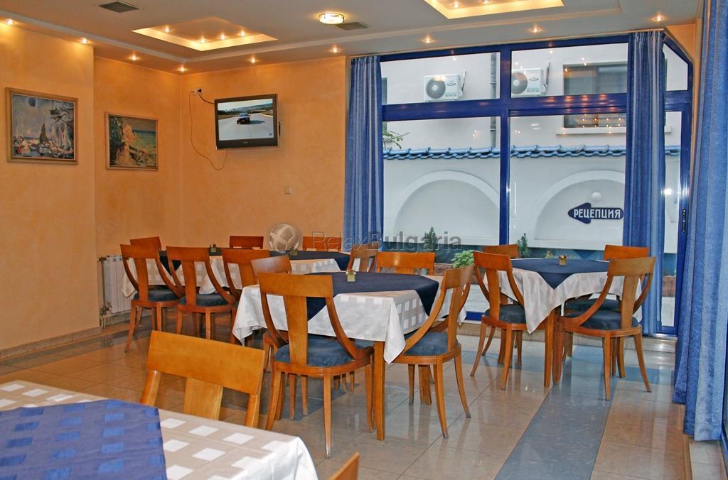 Hotel Astoria Μπουργκάς Εξωτερικό φωτογραφία