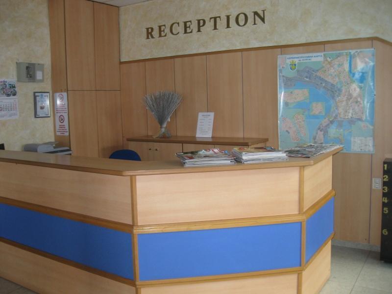 Hotel Astoria Μπουργκάς Εξωτερικό φωτογραφία