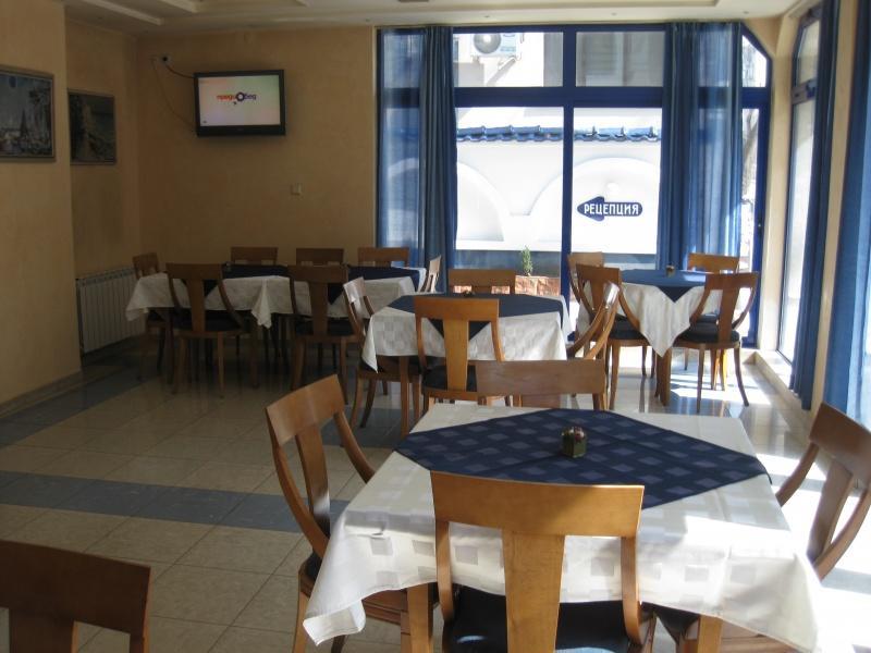 Hotel Astoria Μπουργκάς Εξωτερικό φωτογραφία